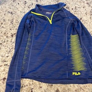 Sports sweatshirt